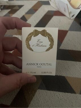 Eau d’Hadrien by Annick Goutal